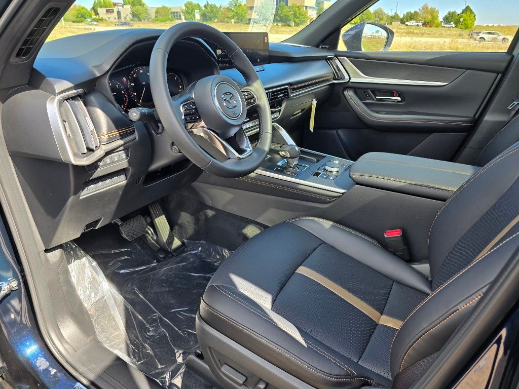 New 2026 MAZDA CX-90 3.3 Turbo S w/ Premium Plus AWD/4WD image 22