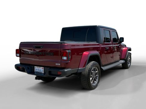 Used 2021 Jeep Gladiator Overland AWD/4WD image 5