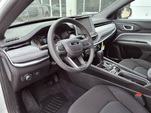 New 2025 Jeep Compass Sport image 18