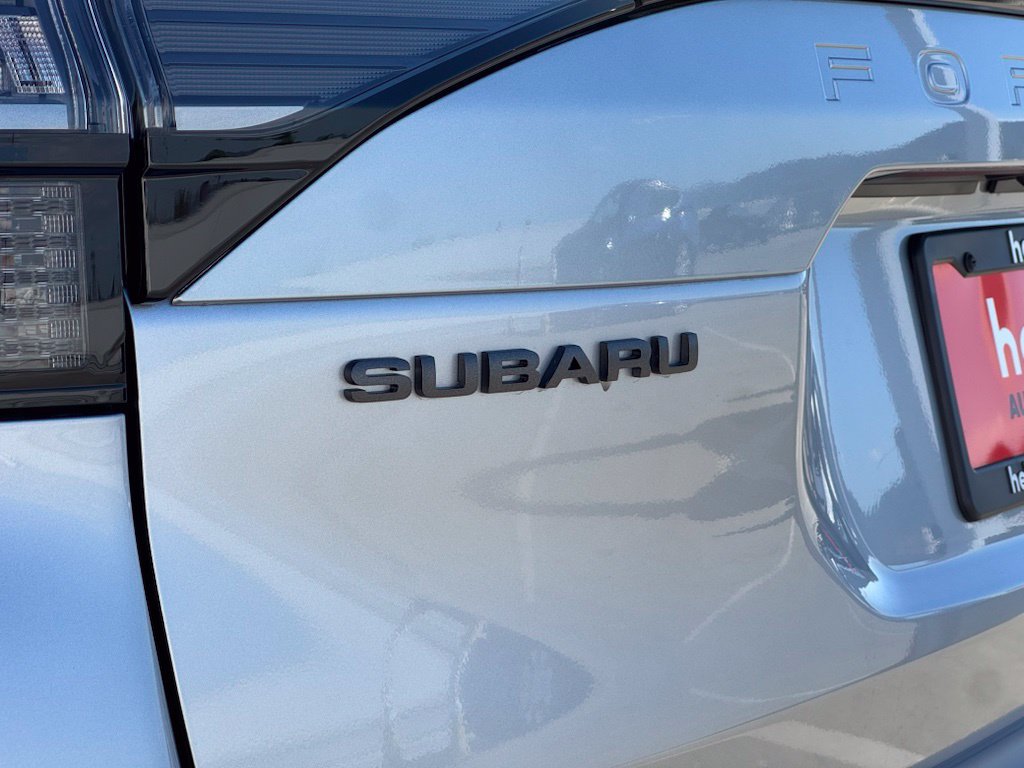 New 2026 Subaru Forester Limited AWD/4WD image 21