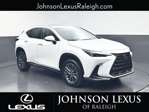 New 2026 Lexus NX 350 AWD w/ Premium Package image 3