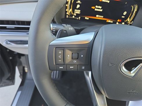 New 2026 INFINITI QX60 Luxe w/ Cargo Package image 9