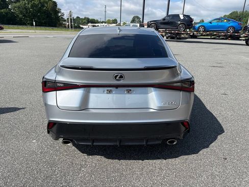 Used 2024 Lexus IS 350 F Sport w/ Accessory Package 2 RWD image 7