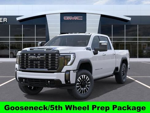 New 2026 GMC Sierra 2500 Denali Ultimate AWD/4WD image 7