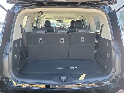 New 2026 Nissan Armada SV RWD image 15