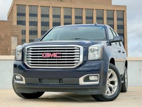 Used 2020 GMC Yukon SLT w/ Value Plus Edition RWD image 1