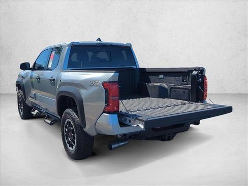New 2026 Toyota Tacoma TRD Off-Road AWD/4WD image 8