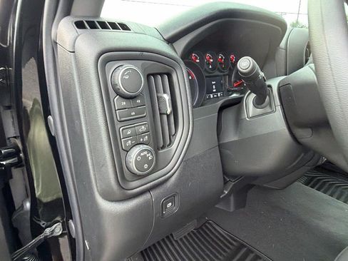 New 2026 Chevrolet Silverado 2500 Custom w/ Custom Value Package AWD/4WD image 19