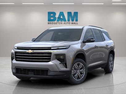 New 2026 Chevrolet Traverse LT w/ Driver Confidence Package