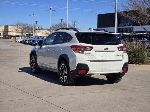 Used 2020 Subaru Crosstrek 2.0i Limited w/ Moonroof Package w/Navigation image 3