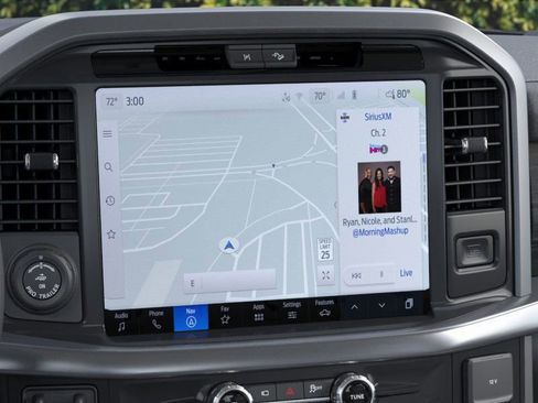 New 2025 Ford F150 Lariat w/ Equipment Group 501A Mid image 14