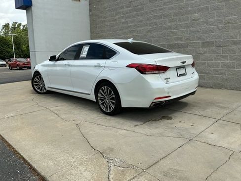 Used 2015 Hyundai Genesis 3.8 AWD/4WD image 13