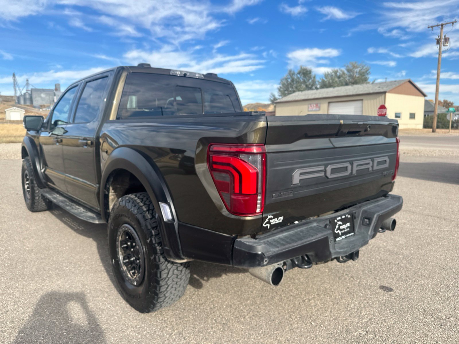 Used 2025 Ford F150 Raptor AWD/4WD image 28