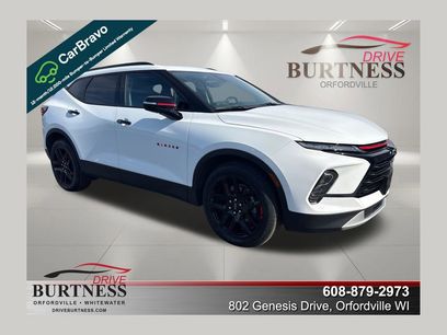 Certified 2023 Chevrolet Blazer LT w/ Sound & Technology Package