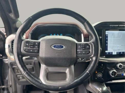 Used 2021 Ford F150 Lariat w/ Equipment Group 502A High AWD/4WD image 17