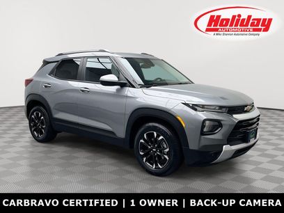 Certified 2023 Chevrolet TrailBlazer LT w/ Convenience Package