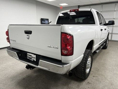 Used 2007 Dodge Ram 2500 Truck SLT w/ Quad Cab Big Horn Value Group image 10