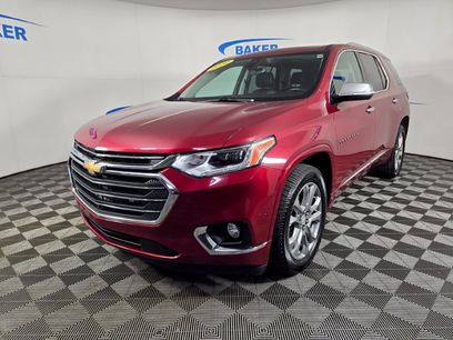 Used 2019 Chevrolet Traverse Premier