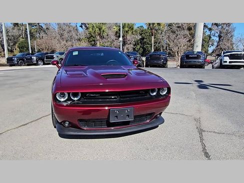 Used 2021 Dodge Challenger R/T Scat Pack w/ Dynamics Package image 36