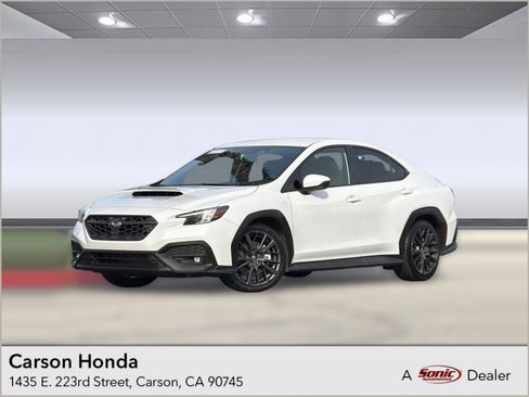 Used 2022 Subaru WRX Premium image 1