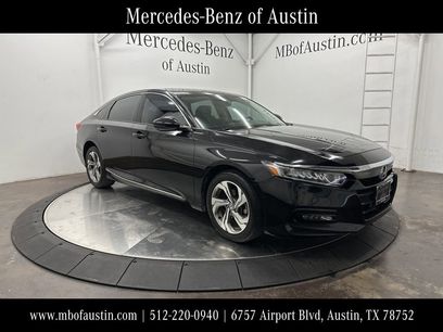 Used 2019 Honda Accord EX-L