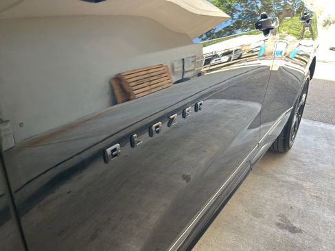 Used 2021 Chevrolet Blazer RS w/ Enhanced Convenience Package FWD image 14