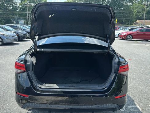 Used 2022 Nissan Sentra SV FWD image 15
