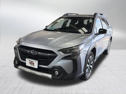 Certified 2023 Subaru Outback Limited image 3