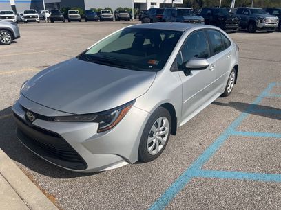 Used 2025 Toyota Corolla LE