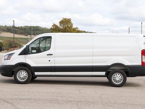 New 2025 Ford Transit 250 Low Roof AWD image 4