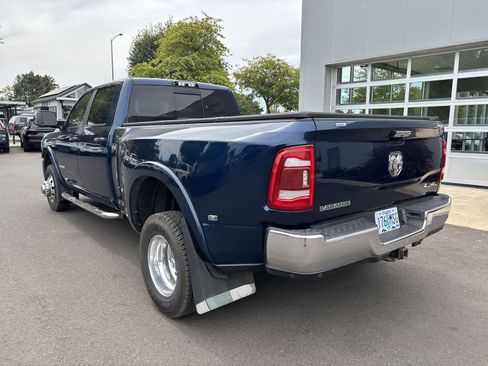 Certified 2021 RAM 3500 Laramie AWD/4WD image 3