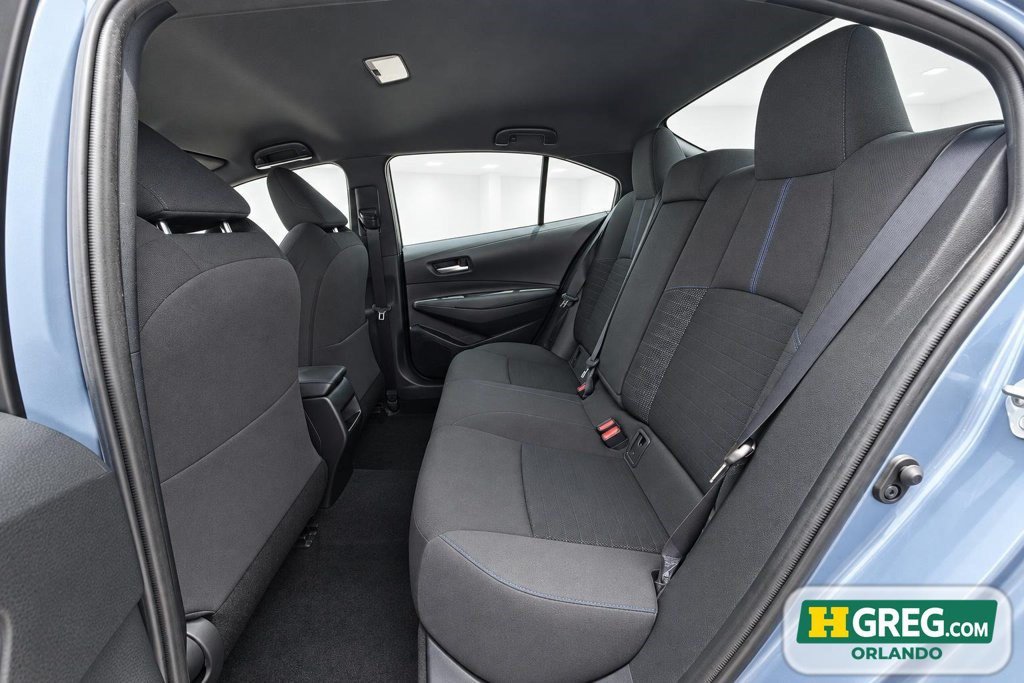 Used 2020 Toyota Corolla SE FWD image 18