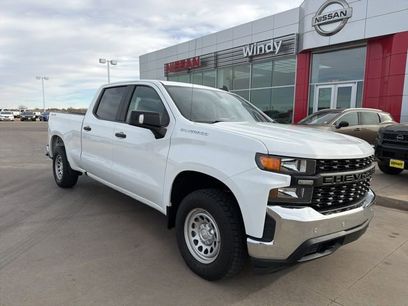Used 2020 Chevrolet Silverado 1500 W/T w/ WT Safety Package