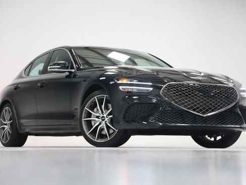 New 2026 Genesis G70 2.5T AWD/4WD image 1