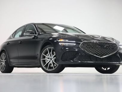 New 2026 Genesis G70 2.5T