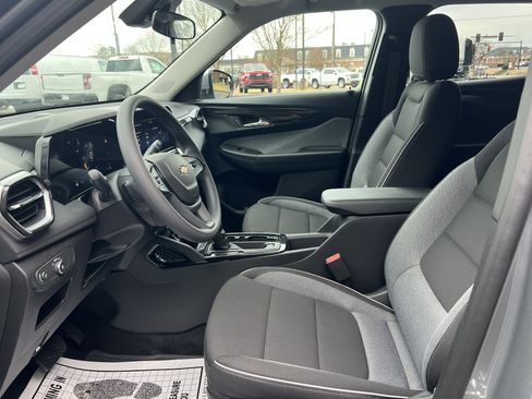 New 2026 Chevrolet TrailBlazer LT w/ LPO, Blackout Package image 15