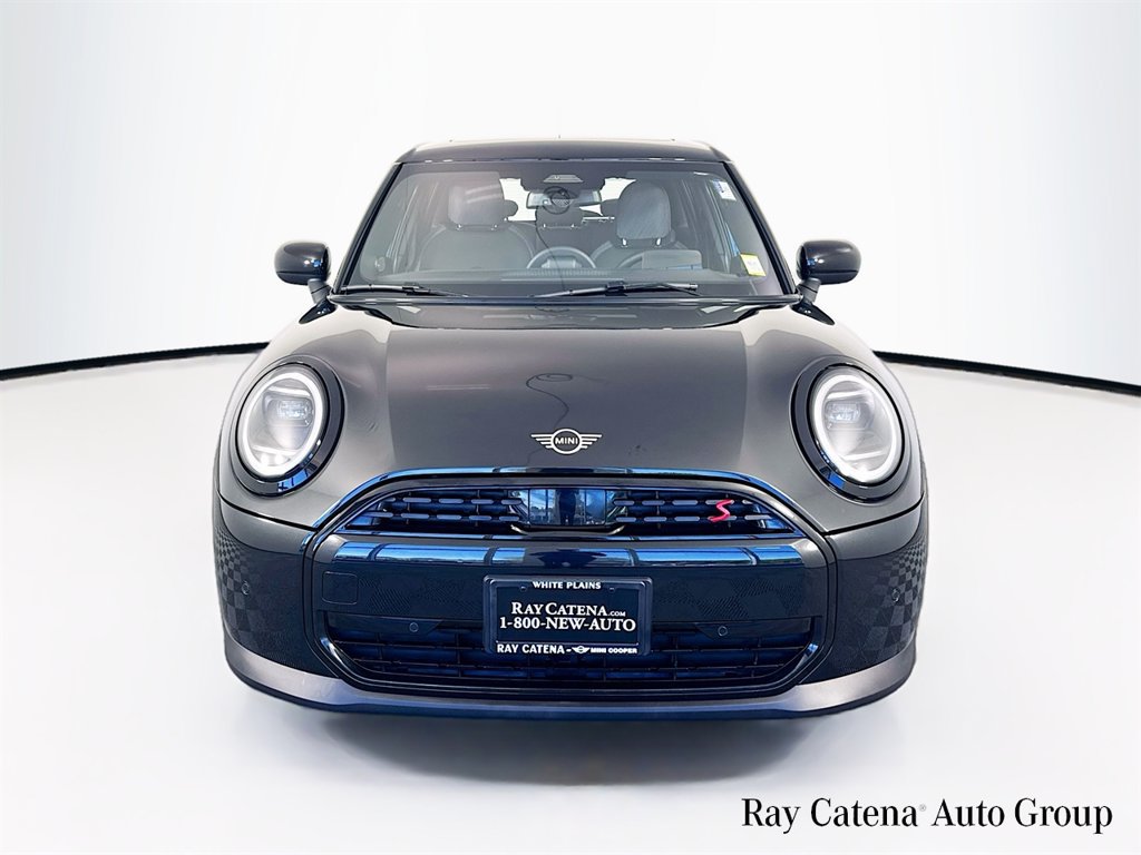 Certified 2026 MINI Cooper S FWD image 2