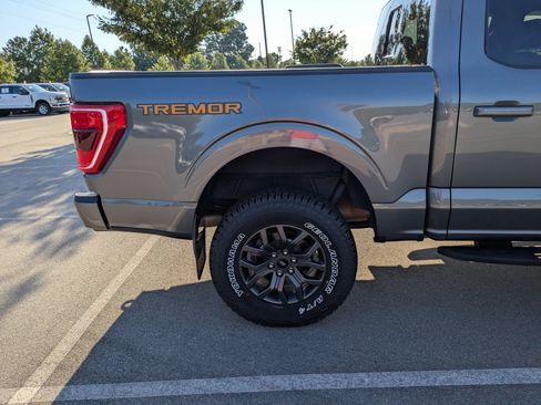 Certified 2023 Ford F150 Tremor w/ Trailer Tow Package AWD/4WD image 40