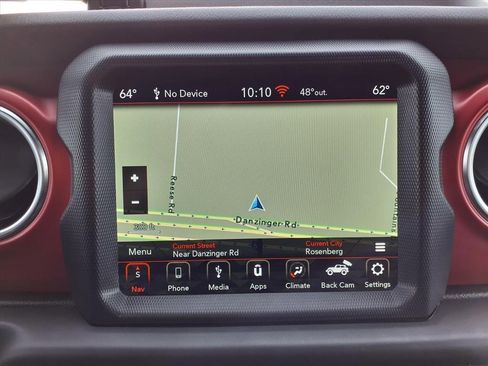 Used 2023 Jeep Wrangler Rubicon w/ LED Lighting Group image 10