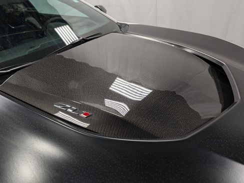 Used 2018 Chevrolet Camaro ZL1 image 3