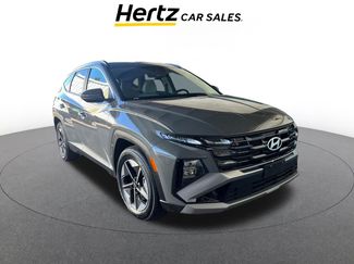 Used 2025 Hyundai Tucson SEL video 1