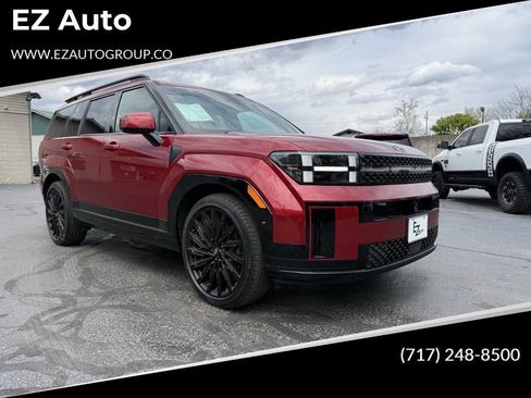 Used 2024 Hyundai Santa Fe Calligraphy AWD/4WD image 1
