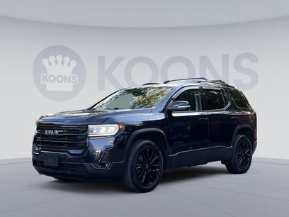 Used 2021 GMC Acadia SLT w/ Elevation Edition