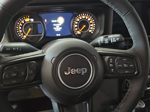 New 2025 Jeep Wrangler Sport image 11