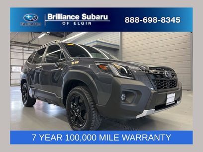 Certified 2024 Subaru Forester Wilderness