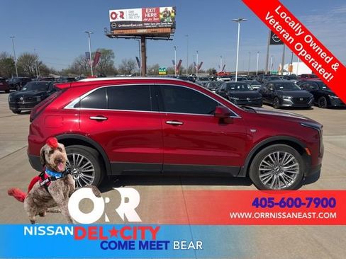 Used 2024 Cadillac XT4 Premium Luxury w/ Technology Package image 6