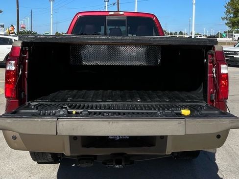 Used 2014 Ford F350 King Ranch image 11