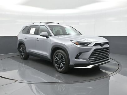 Certified 2026 Toyota Grand Highlander AWD Hybrid