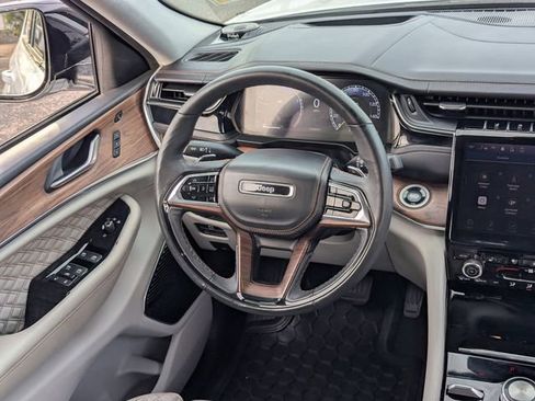 Used 2023 Jeep Grand Cherokee L Summit w/ Advanced Protech Group IV image 15