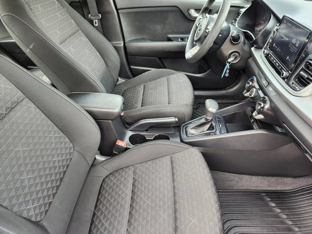 Used 2021 Kia Rio S FWD image 12